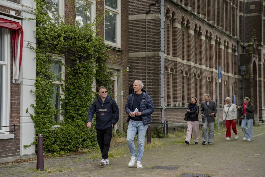 City Walk Leiden